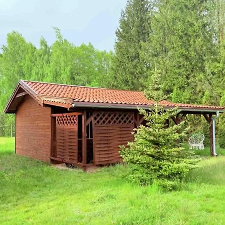 Mazurskie Posiadlo Wypoczynkowe Mazury Σπίτι διακοπών