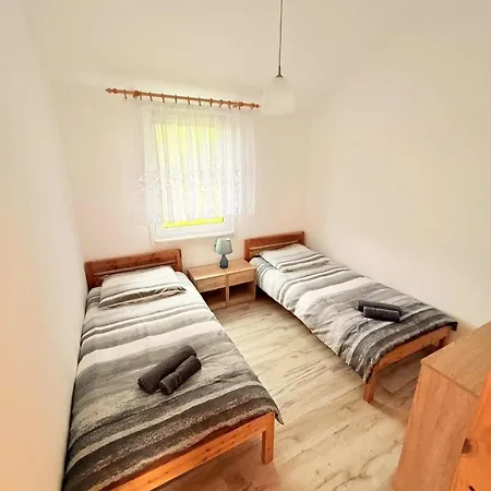 Σπίτι διακοπών Mazurskie Posiadlo Wypoczynkowe Mazury *