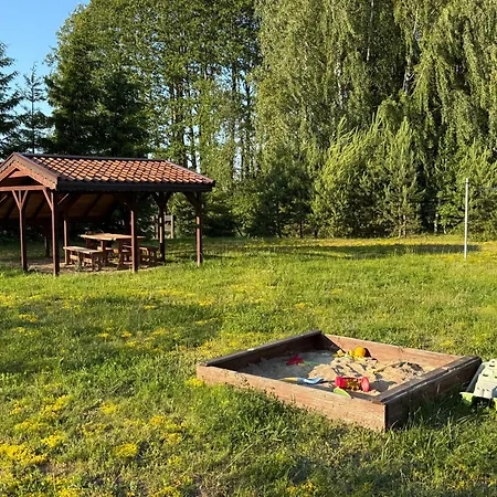 Σπίτι διακοπών Mazurskie Posiadlo Wypoczynkowe Mazury Mikołajki