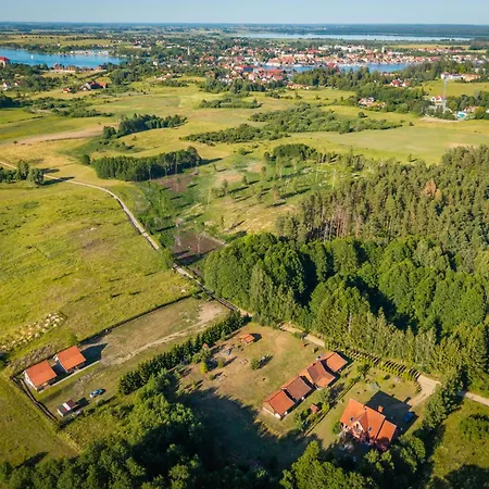Mazurskie Posiadlo Wypoczynkowe Mazury * Mikołajki