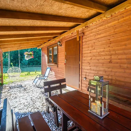 Mazurskie Posiadlo Wypoczynkowe Mazury Σπίτι διακοπών *