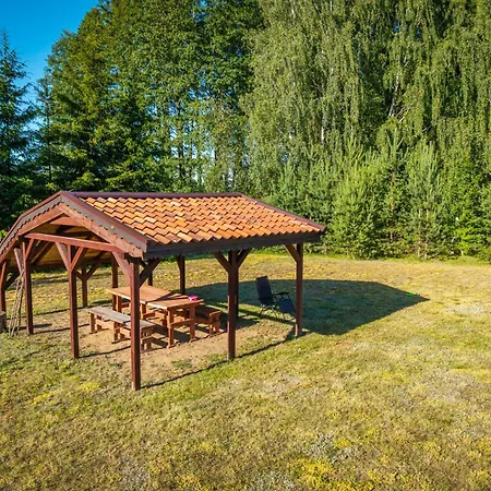 Mazurskie Posiadlo Wypoczynkowe Mazury Mikołajki