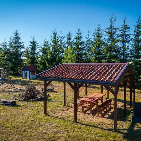 Mazurskie Posiadlo Wypoczynkowe Mazury Σπίτι διακοπών *