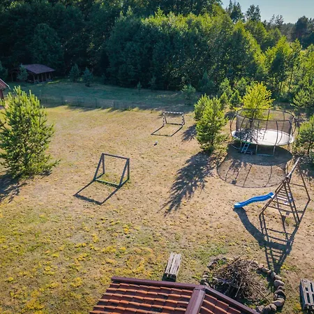 Mazurskie Posiadlo Wypoczynkowe Mazury * Mikołajki