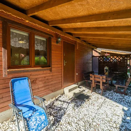 別荘 Mazurskie Posiadlo Wypoczynkowe Mazury *