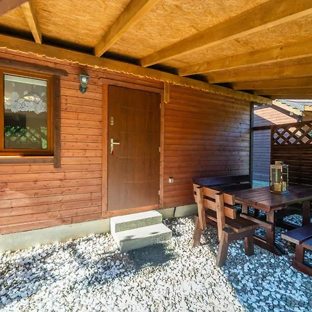 別荘 Mazurskie Posiadlo Wypoczynkowe Mazury Mikołajki