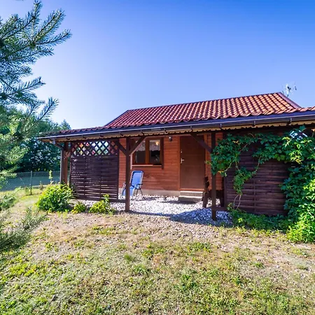 別荘 Mazurskie Posiadlo Wypoczynkowe Mazury Mikołajki