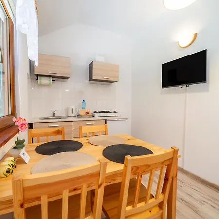 Mazurskie Posiadlo Wypoczynkowe Mazury 別荘