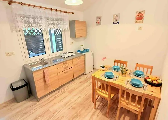 Mazurskie Posiadlo Wypoczynkowe Mazury Prázdninový dům Mikołajki