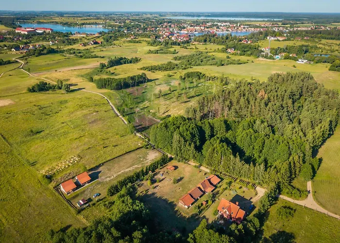 Mazurskie Posiadlo Wypoczynkowe Mazury * Mikołajki