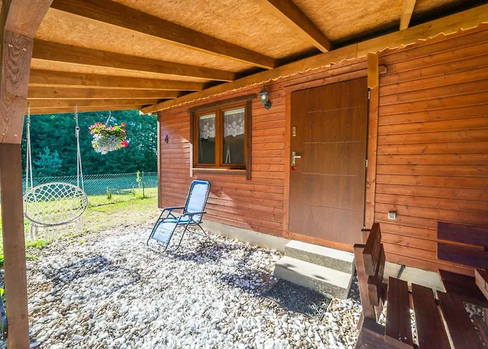 Mazurskie Posiadlo Wypoczynkowe Mazury