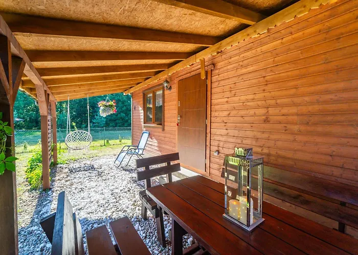 Mazurskie Posiadlo Wypoczynkowe Mazury Prázdninový dům *