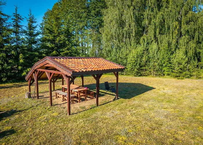 Mazurskie Posiadlo Wypoczynkowe Mazury Mikołajki