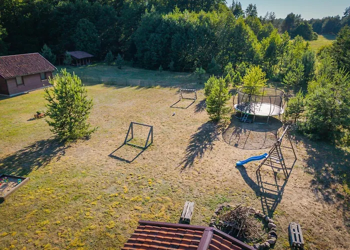 Mazurskie Posiadlo Wypoczynkowe Mazury * Mikołajki