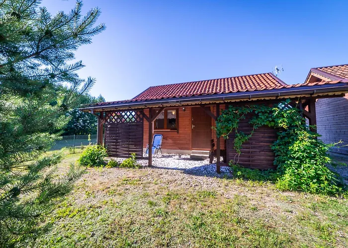 Prázdninový dům Mazurskie Posiadlo Wypoczynkowe Mazury Mikołajki