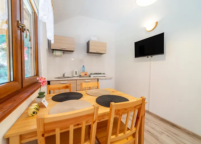 Mazurskie Posiadlo Wypoczynkowe Mazury Prázdninový dům