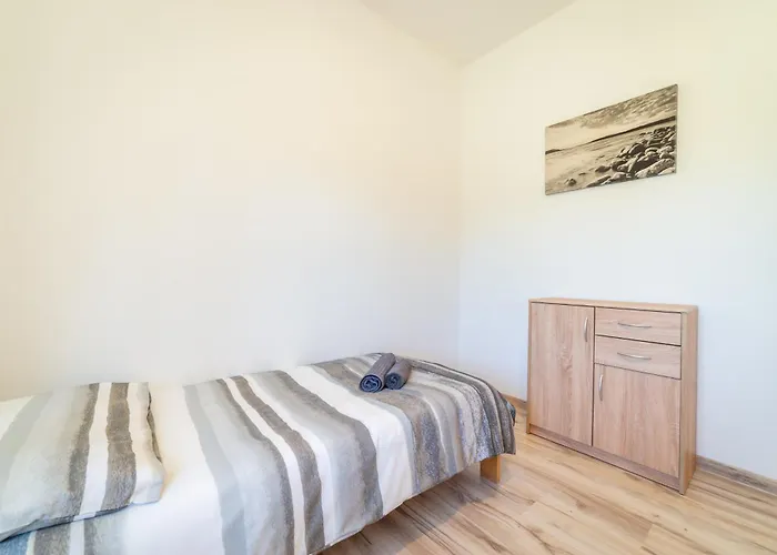 Prázdninový dům Mazurskie Posiadlo Wypoczynkowe Mazury